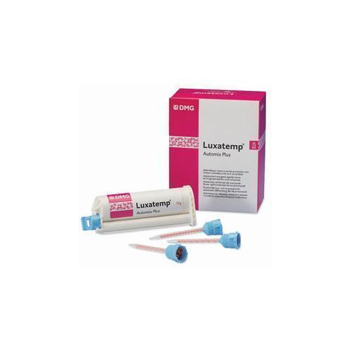 DMG 110401 Luxatemp Automix Plus Temporary Crown & Bridge Material Kit A1 DMG 110401 Luxatemp Automix Plus Temporary Crown & Bridge Material Kit A1